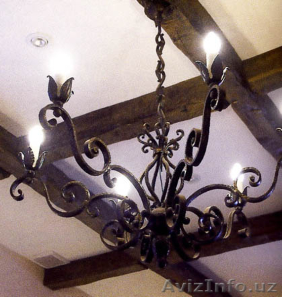 Люстра, светильник - Изображение #4, Объявление #513605