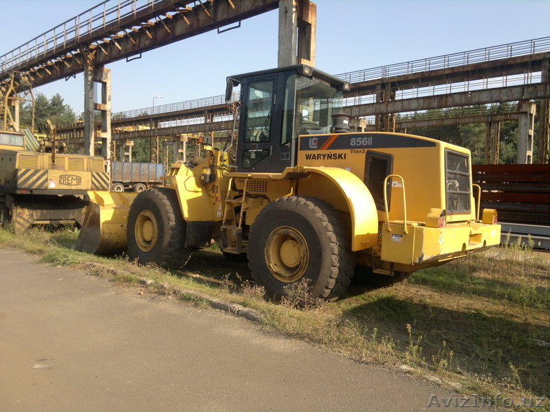 Warynski Liugong CLG856II - Изображение #4, Объявление #494039