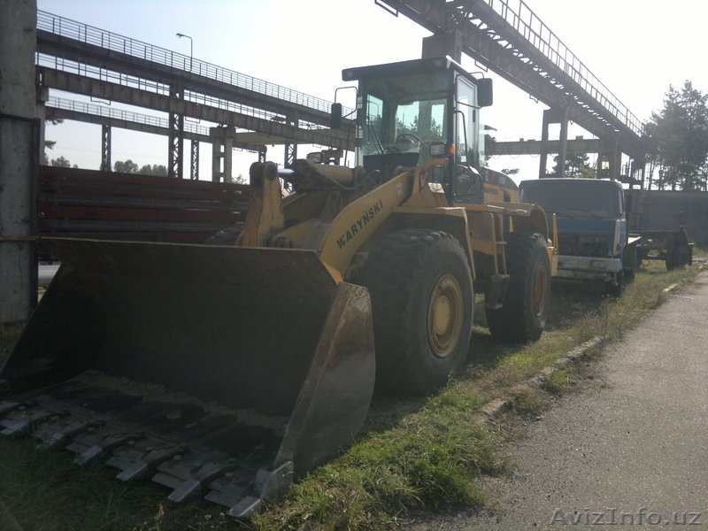 Warynski Liugong CLG856II - Изображение #3, Объявление #494039