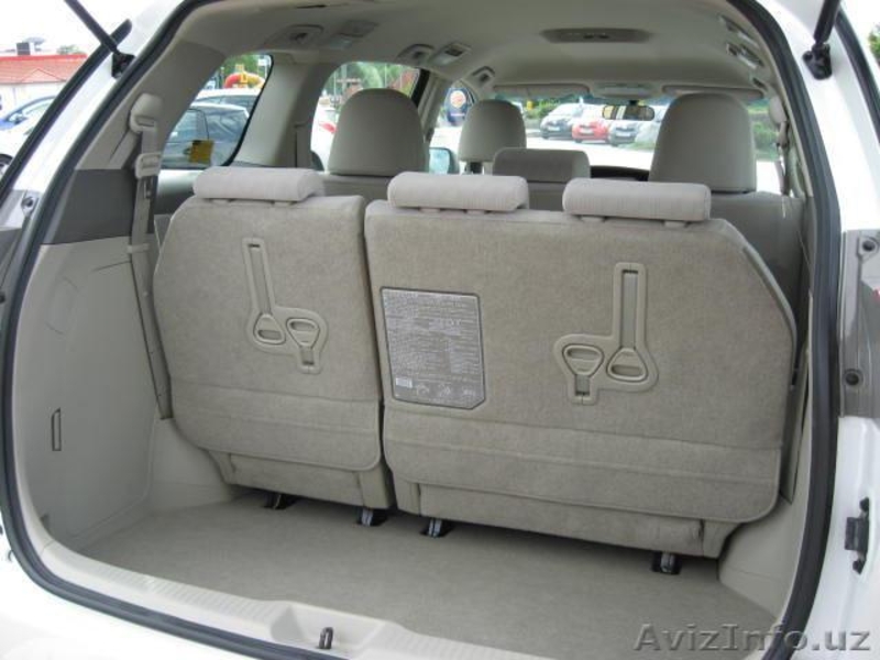 Toyota Previa.2007 - Изображение #6, Объявление #514847
