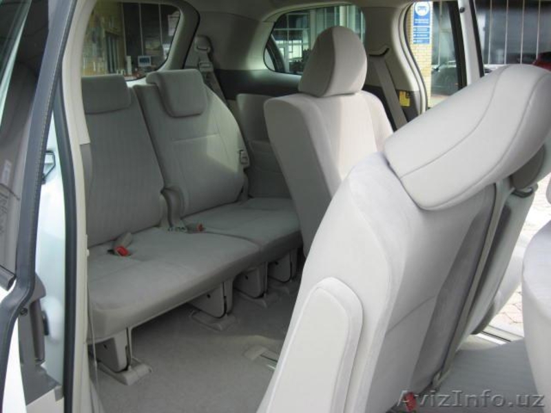 Toyota Previa.2007 - Изображение #5, Объявление #514847