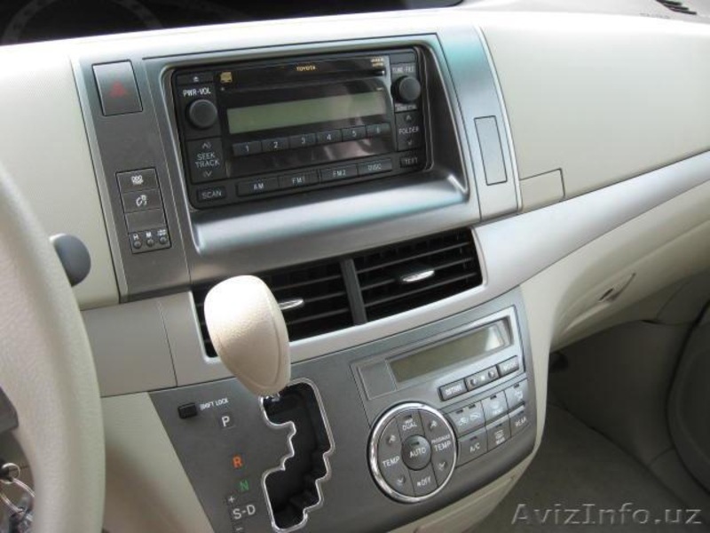 Toyota Previa.2007 - Изображение #4, Объявление #514847