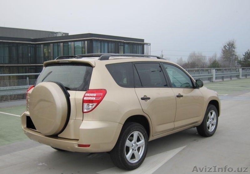 Toyota Rav 4 2010 - Изображение #4, Объявление #503366
