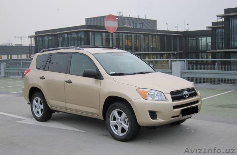 Toyota Rav 4 2010 - Изображение #3, Объявление #503366