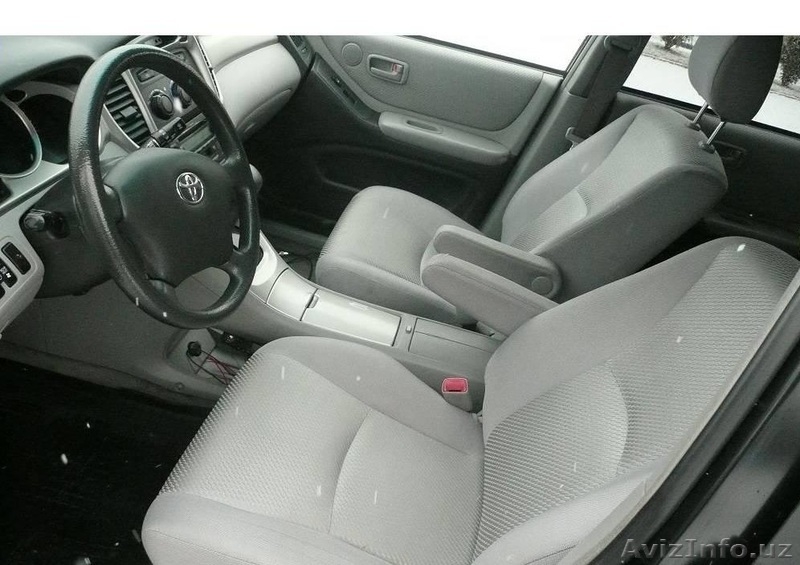 Toyota Highlander,2005 - Изображение #4, Объявление #497153