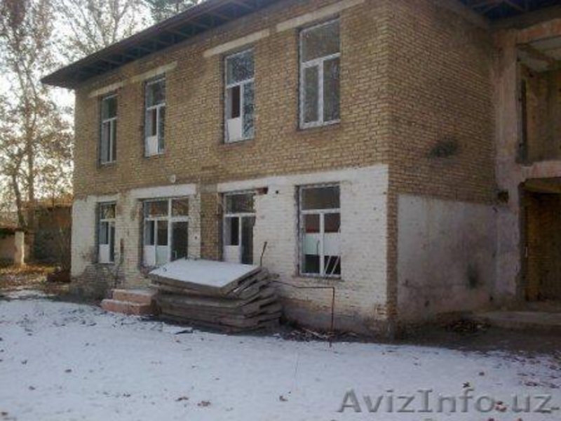 двухэтажное здание на участке 48 сот - Изображение #5, Объявление #483776