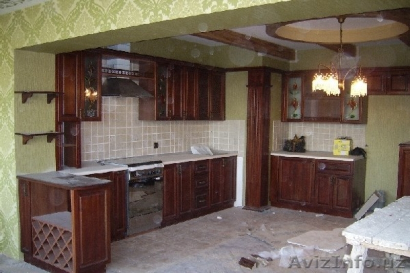 ЭКСКЛЮЗИВНЫЕ КУХНИ НА ЗАКАЗ - Изображение #3, Объявление #498823