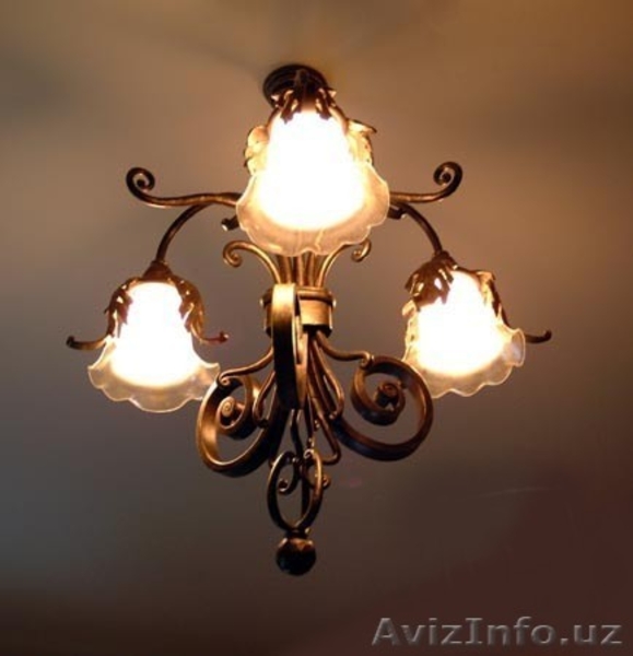 Люстра, светильник - Изображение #6, Объявление #513605