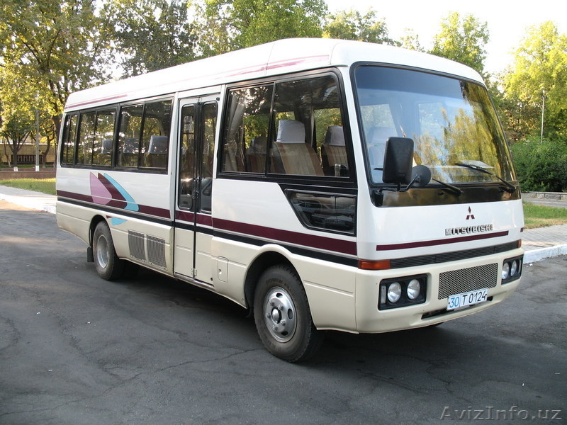 Пассажирские перевозки по РУз. на комфортабельном транспорте - Изображение #4, Объявление #511800