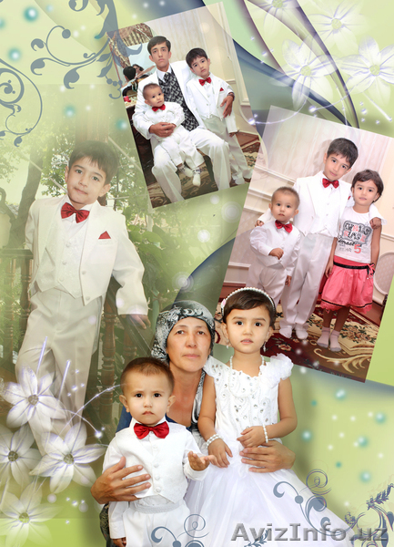 дизайнер по обработке свадебных фотографий - Изображение #3, Объявление #525651