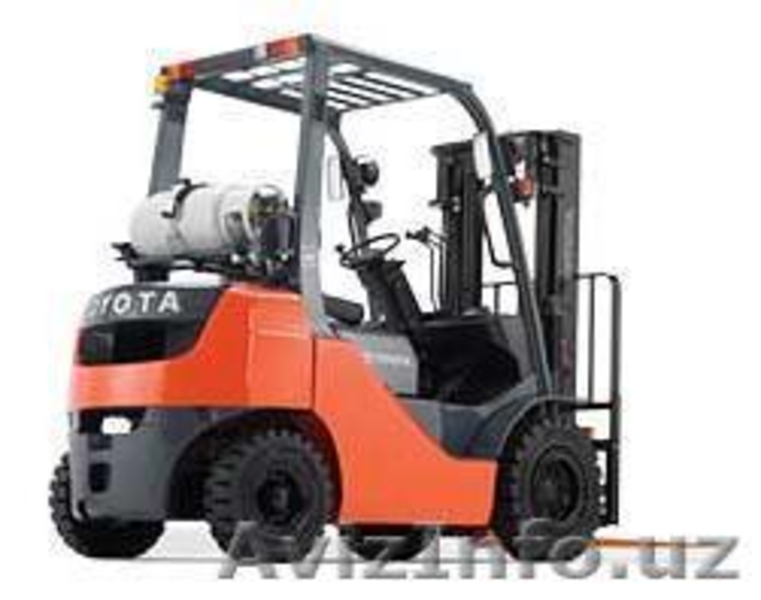 Продам автопогрузчики TOYOTA (Япония) - Изображение #3, Объявление #534547