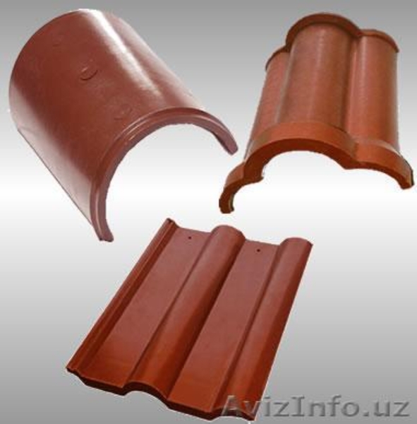 ЧЕРЕПИЦА полимер-песчаная УЗБЕКИСТАН - Изображение #5, Объявление #553987