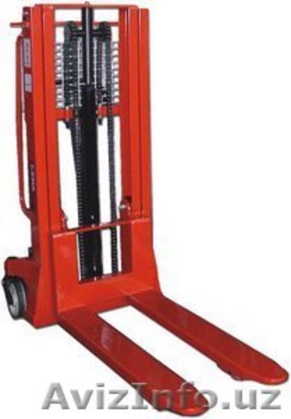 Ручные штабелеры LEMA (Погрузчики) - Изображение #3, Объявление #135776