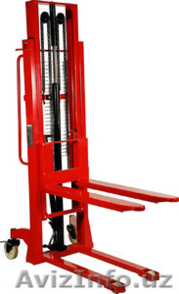 Ручные штабелеры LEMA (Погрузчики) - Изображение #4, Объявление #135776