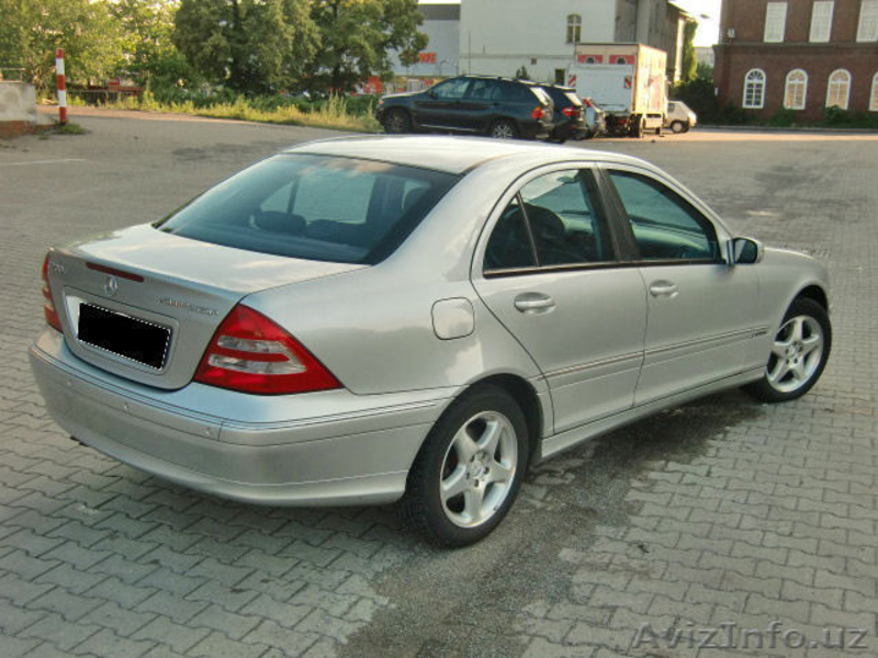 mercedes benz c200,2001 - Изображение #3, Объявление #557659