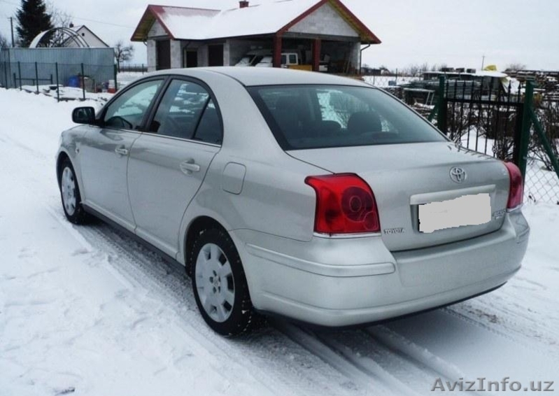 Toyota Avensis,2003 - Изображение #3, Объявление #550264