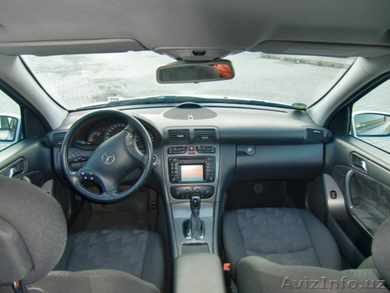 mercedes benz c200,2001 - Изображение #4, Объявление #557659