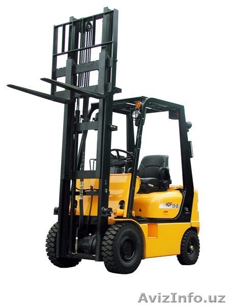 Продам автопогрузчики HYUNDAI (Южная Корея) - Изображение #3, Объявление #534544