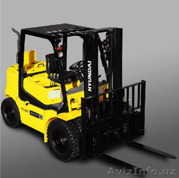 Продам автопогрузчики HYUNDAI (Южная Корея) - Изображение #5, Объявление #534544