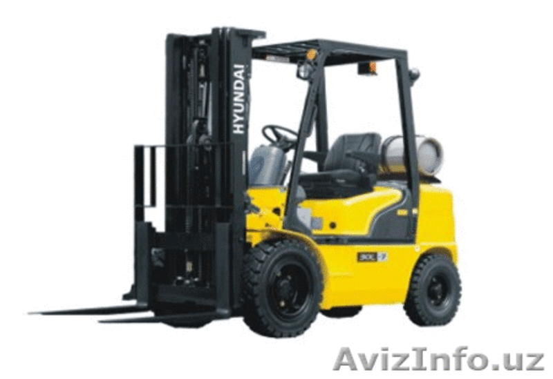 Продам автопогрузчики HYUNDAI (Южная Корея) - Изображение #8, Объявление #534544