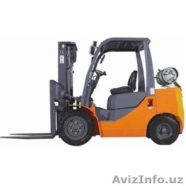 Продам автопогрузчики GOODSENSE (Япония-Китай) - Изображение #3, Объявление #534532