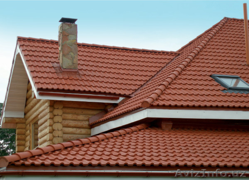 ЧЕРЕПИЦА полимер-песчаная УЗБЕКИСТАН - Изображение #8, Объявление #553987
