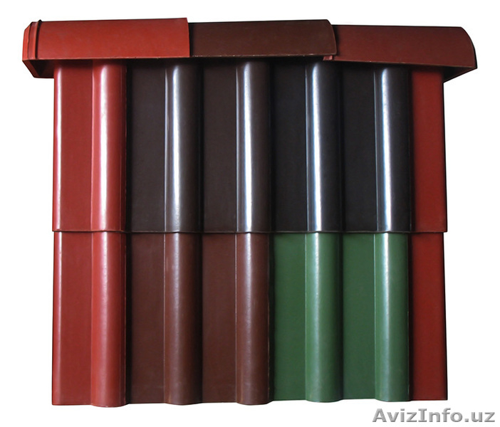 ЧЕРЕПИЦА полимер-песчаная УЗБЕКИСТАН - Изображение #9, Объявление #553987