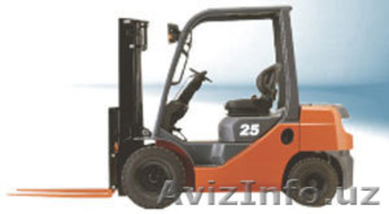 Продам автопогрузчики TOYOTA (Япония) - Изображение #7, Объявление #534547