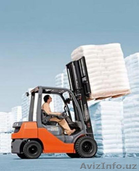 Продам автопогрузчики TOYOTA (Япония) - Изображение #8, Объявление #534547