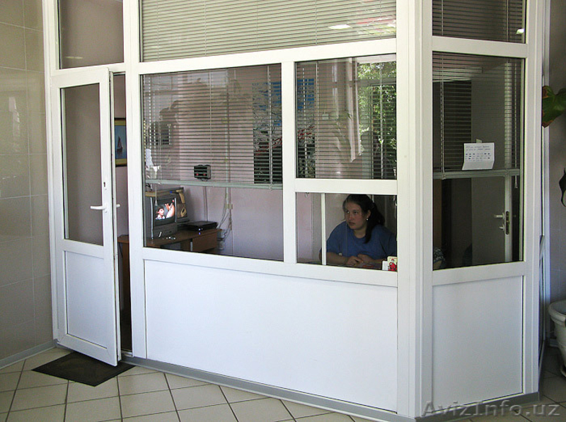 Evro okna – витражи, фасад, алюкобонд - Изображение #7, Объявление #579681