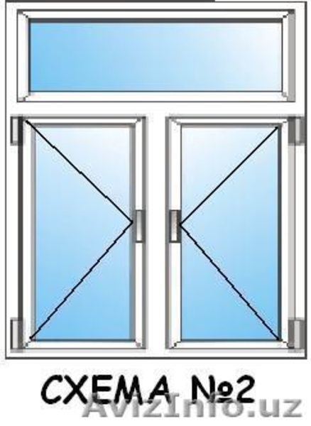 Evro okna – пластиковые окна, двери, витражи, фасад, алюкобонд - Изображение #8, Объявление #543802