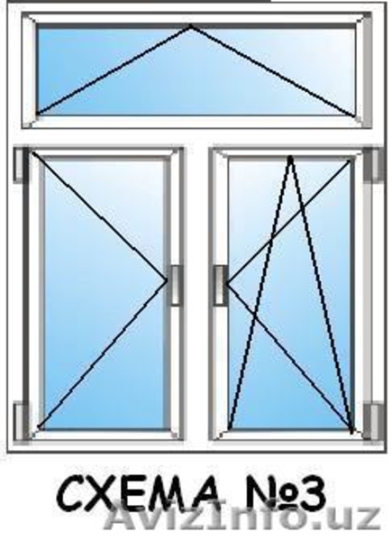 Evro okna – пластиковые окна, двери, витражи, фасад, алюкобонд - Изображение #9, Объявление #543802