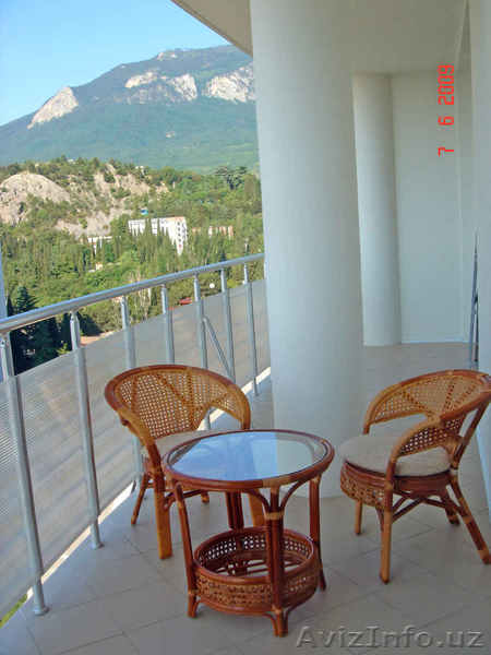 Отдых на ЮБК в элитной квартире - Изображение #7, Объявление #602524