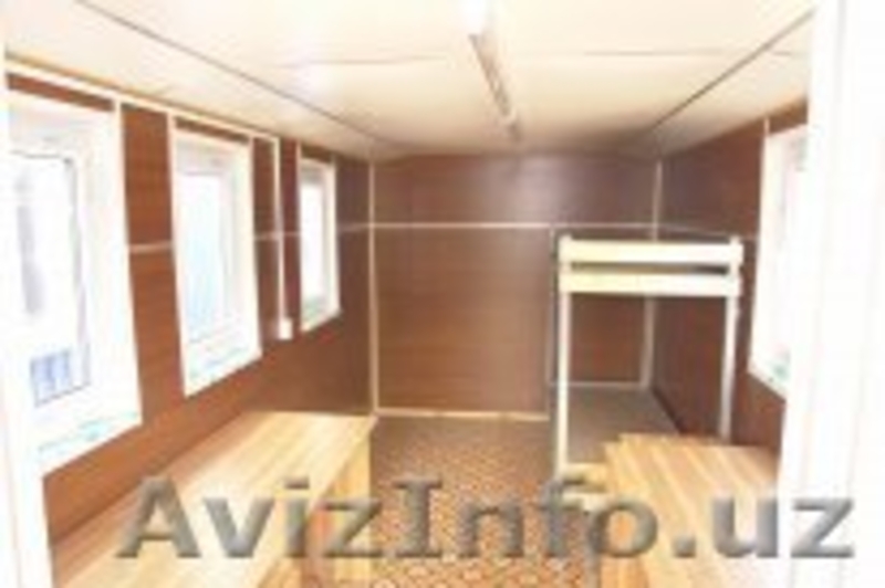 вагон-дом -бытовка - Изображение #3, Объявление #569028