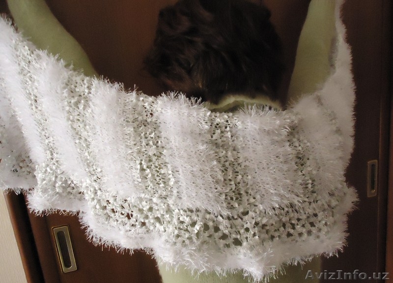 Вязание шляпок, жилетов, болеро, шарфов - Изображение #4, Объявление #401803