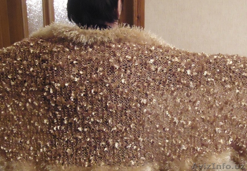 Вязание шляпок, жилетов, болеро, шарфов - Изображение #6, Объявление #401803