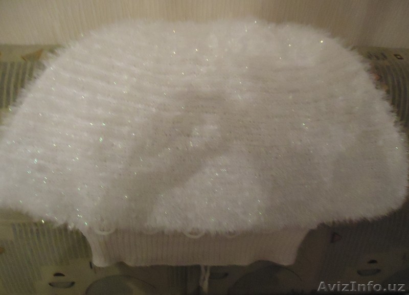 Вязание шляпок, жилетов, болеро, шарфов - Изображение #5, Объявление #401803