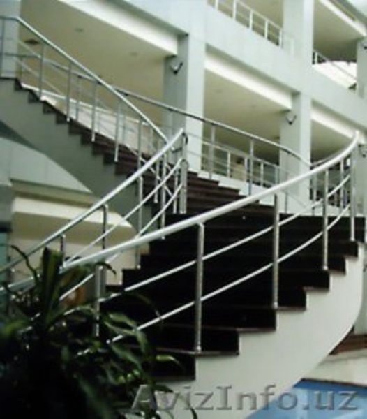 Evro okna – витражи, фасад, алюкобонд - Изображение #4, Объявление #579681