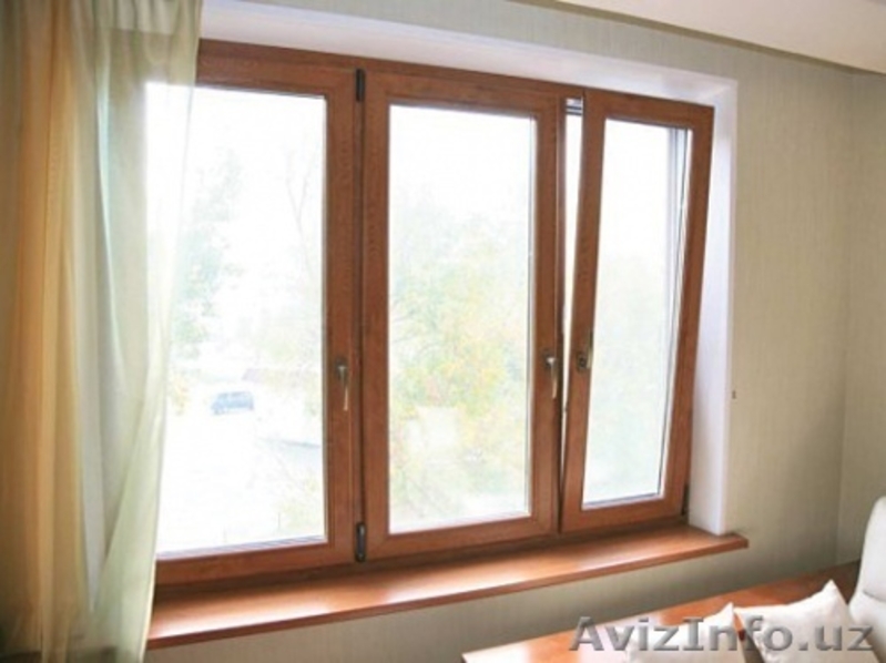 Evro okna – витражи, фасад, алюкобонд - Изображение #5, Объявление #579681