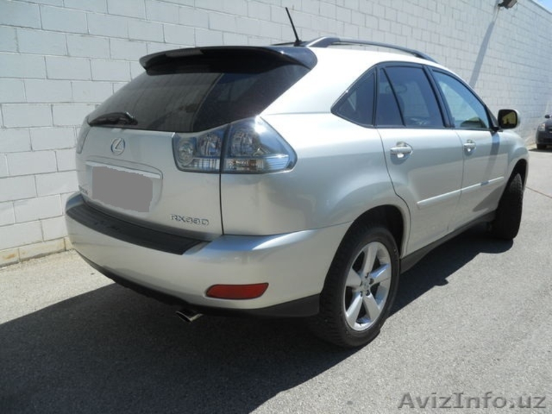 Lexus Rx 330, 2004 - Изображение #3, Объявление #633218