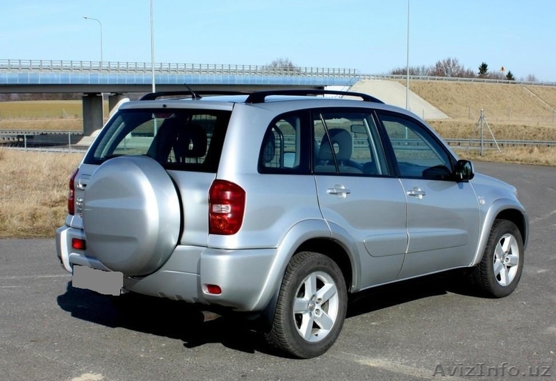 Toyota RAV4,2004---4700$ - Изображение #4, Объявление #615513