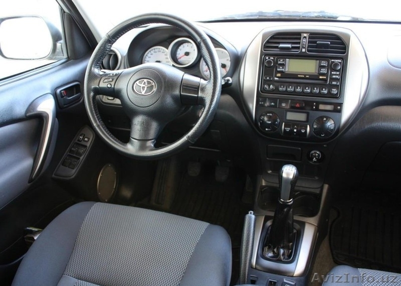 Toyota RAV4,2004---4700$ - Изображение #5, Объявление #615513