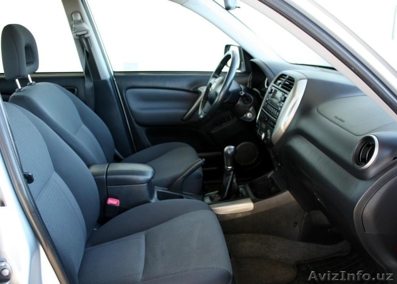 Toyota RAV4,2004---4700$ - Изображение #6, Объявление #615513