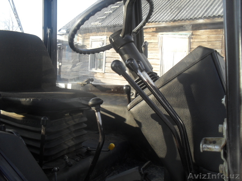 трактор мтз-892 с погрузчиком - Изображение #4, Объявление #621235