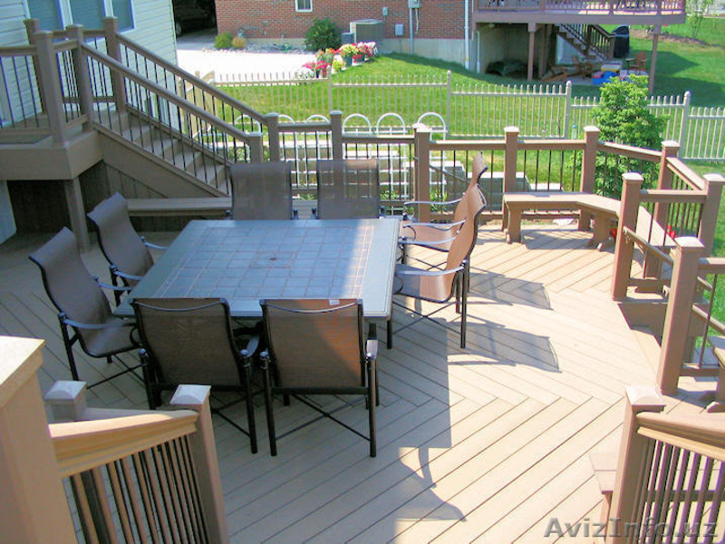 Доски для бассейнов или Декинг террасная доска - Изображение #6, Объявление #637382