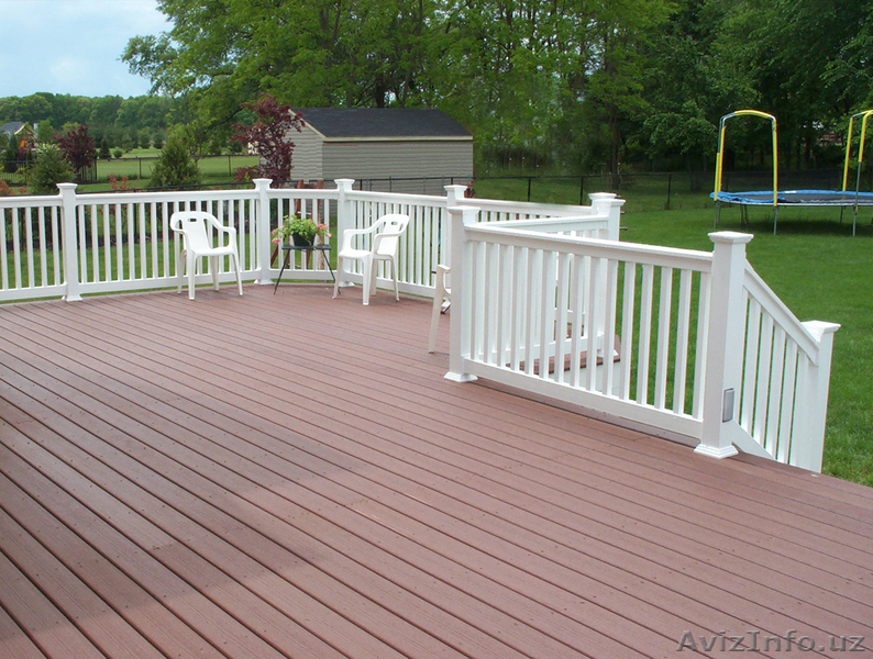 Доски для бассейнов или Декинг террасная доска - Изображение #4, Объявление #637382
