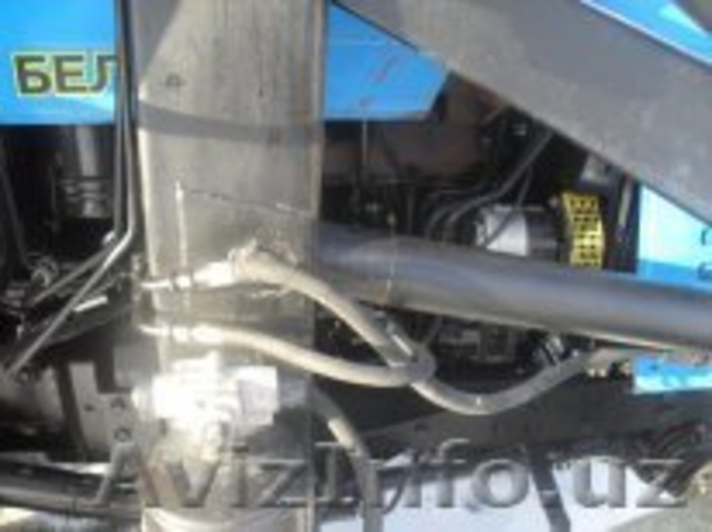 трактор мтз-892 с погрузчиком - Изображение #3, Объявление #621235