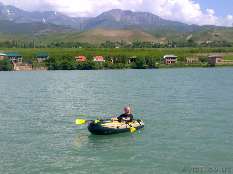  Сдается дача на берегу Каранкуля (Чарвак) - Изображение #6, Объявление #666292