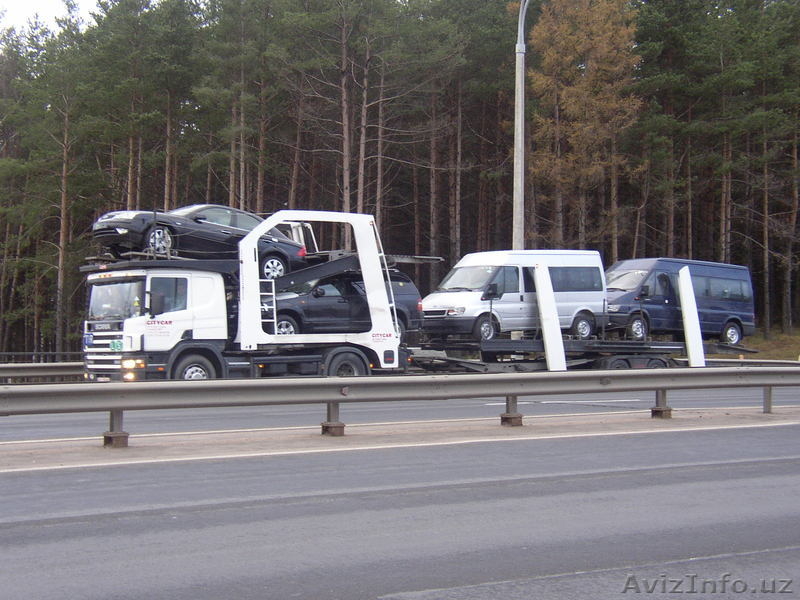 Продается автовоз Скания Р114. Находится в Минске. Растаможен в Беларуси. - Изображение #3, Объявление #659503
