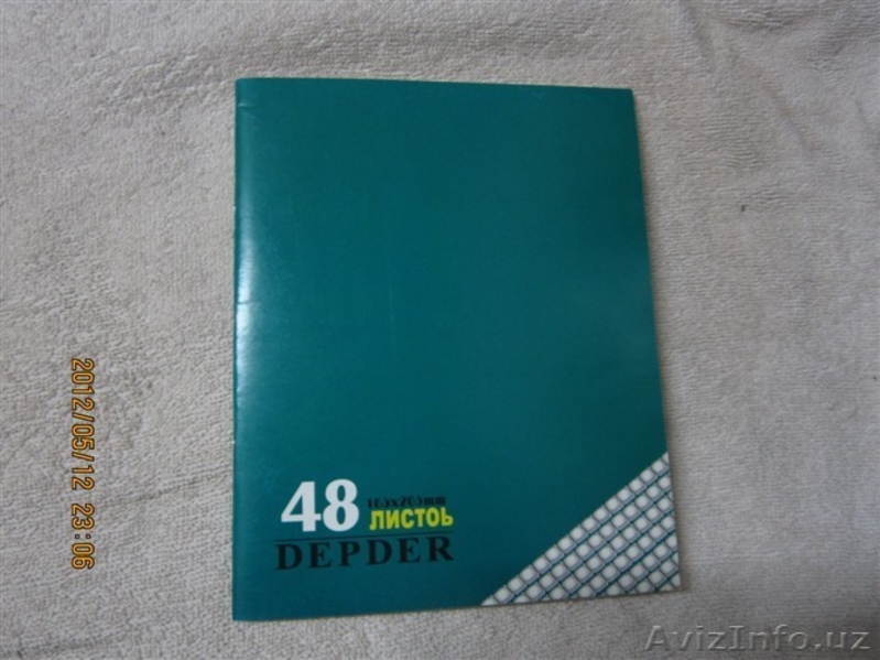 Предлагаем тетради для школьников - Изображение #3, Объявление #668805